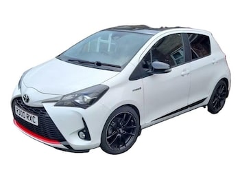 Used Toyota Yaris 2019 for sale - 77616177: Photo