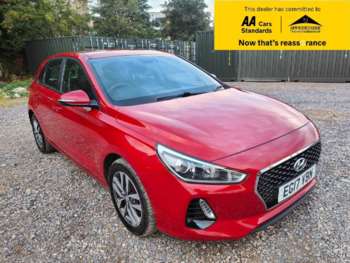 2017 (17) - 1.0 T-GDi Blue Drive SE Euro 6 (s/s) 5dr