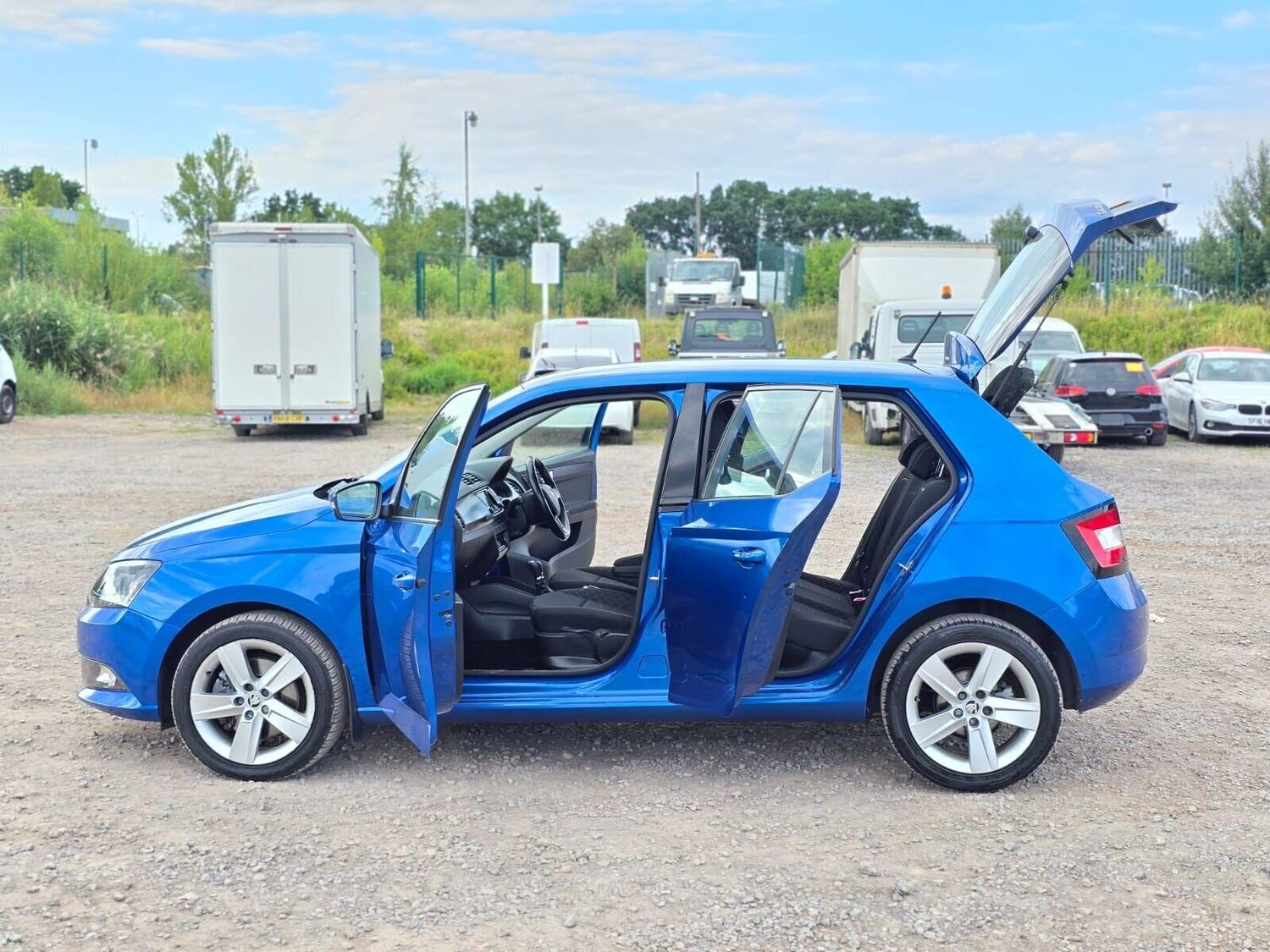 Vehicle 10