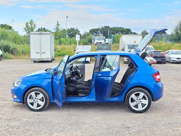 Used Skoda Fabia 2015 for sale - 75163942: Photo 10