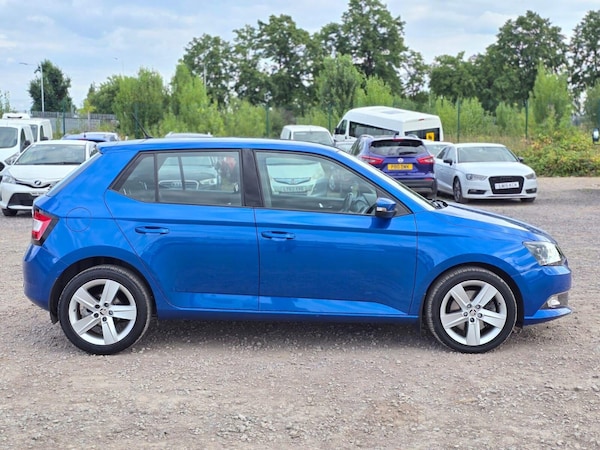 Used Skoda Fabia 2015 for sale - 75163942: Photo 11