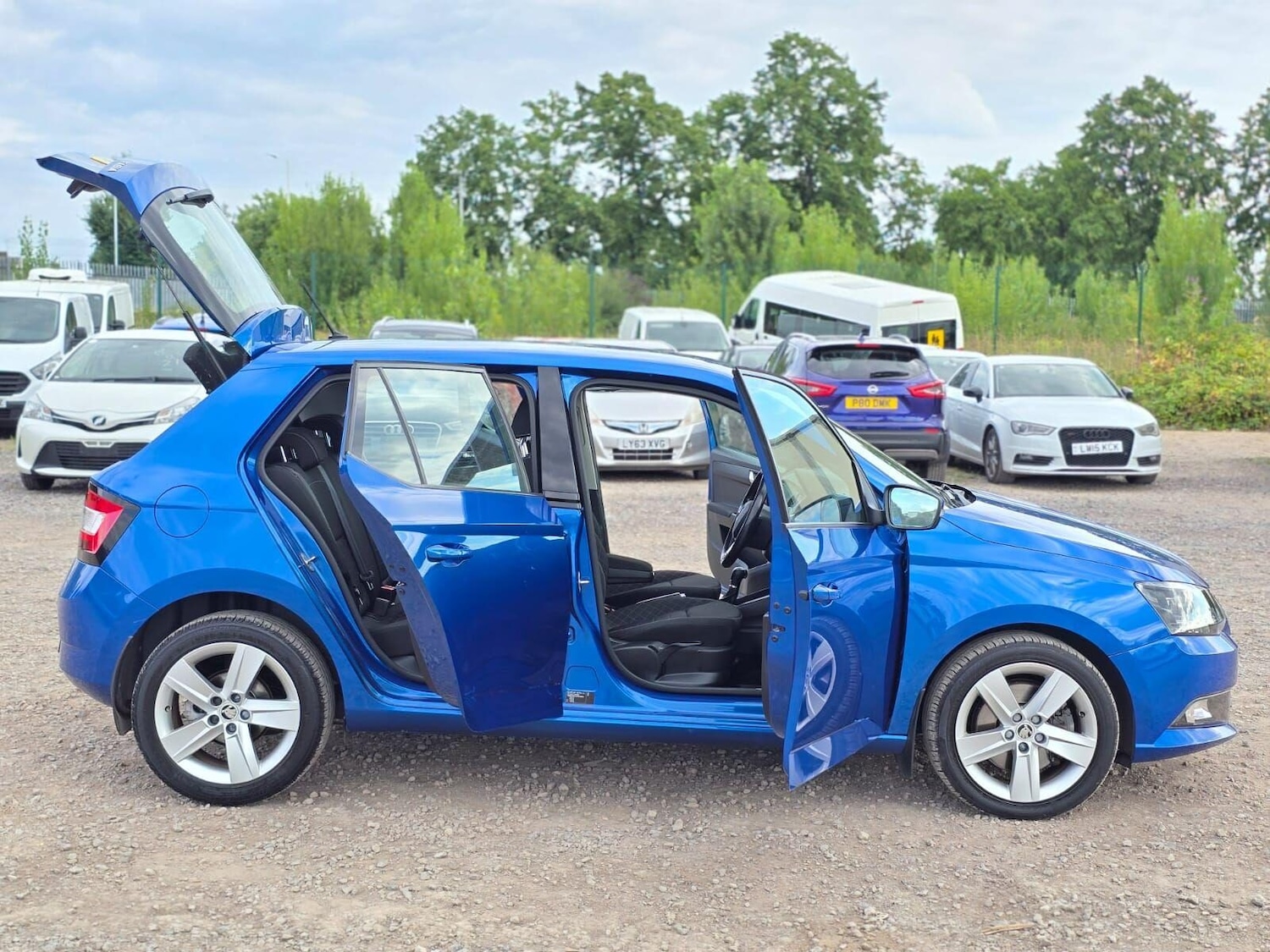 Vehicle 12