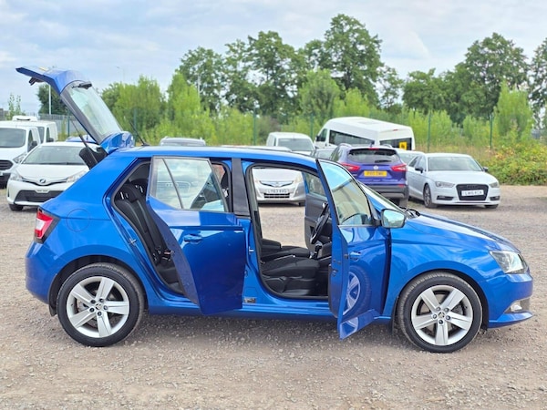 Used Skoda Fabia 2015 for sale - 75163942: Photo 12