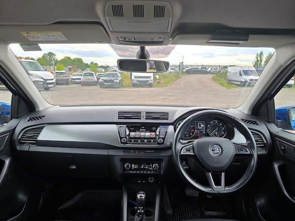 Used Skoda Fabia 2015 for sale - 75163942: Photo 13
