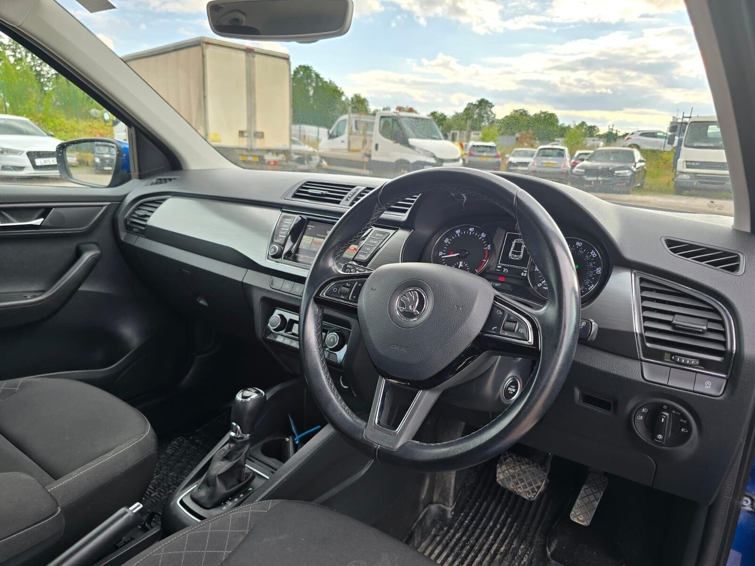 Vehicle 15