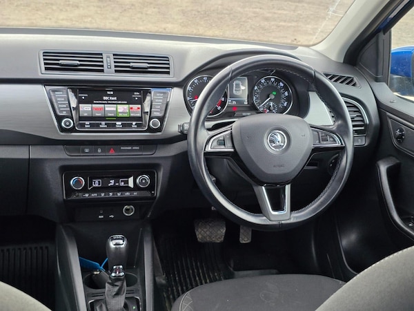 Used Skoda Fabia 2015 for sale - 75163942: Photo 16