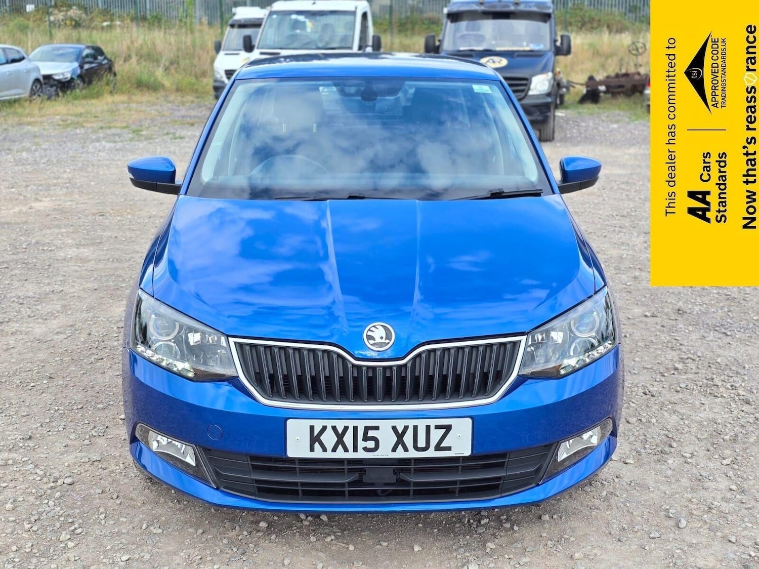 Vehicle 2