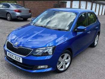 Used Skoda Fabia 2015 for sale - 75163942: Photo