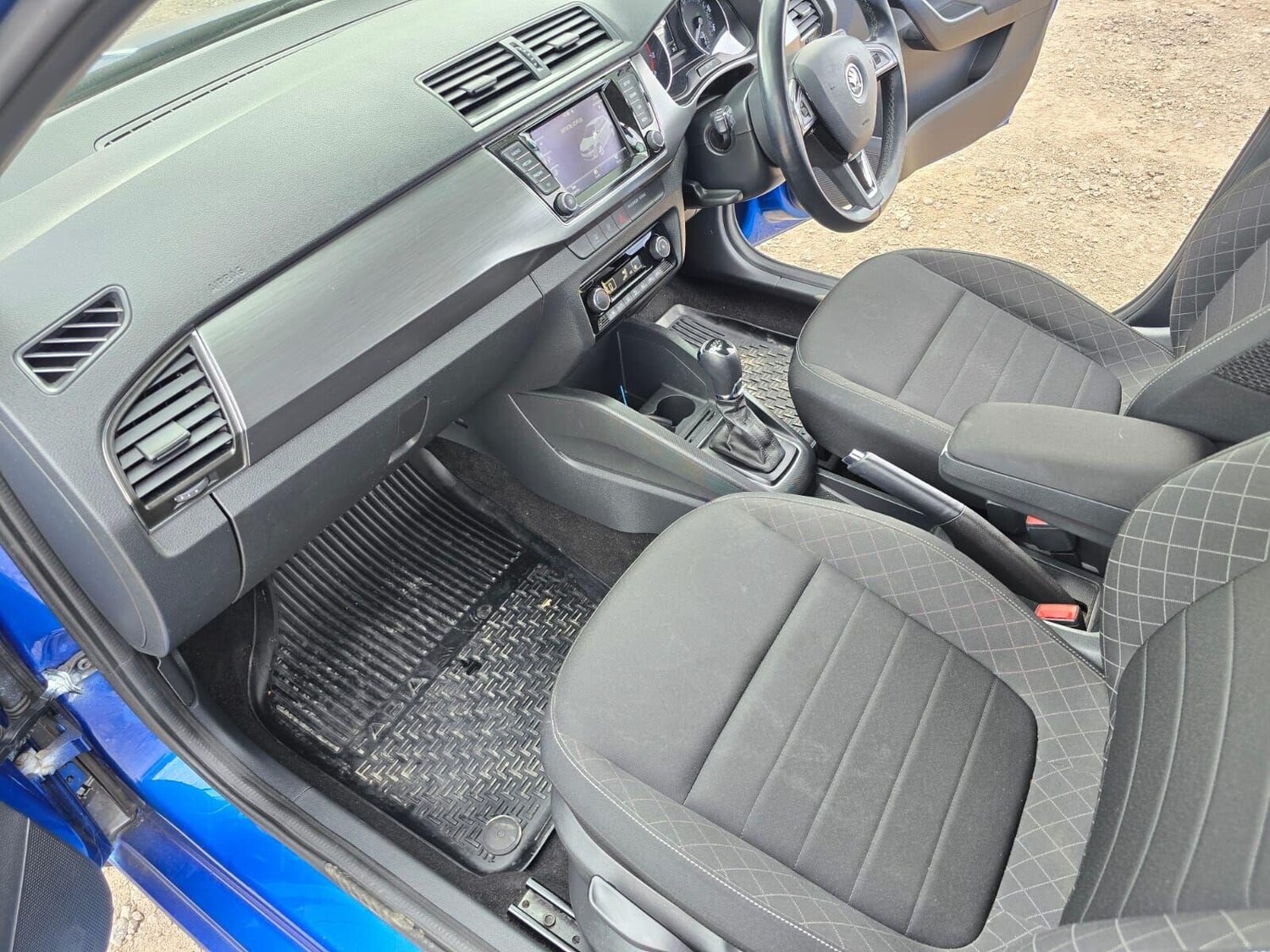 Vehicle 30