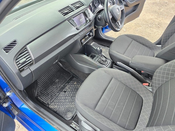 Used Skoda Fabia 2015 for sale - 75163942: Photo 30