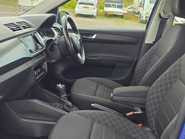 Used Skoda Fabia 2015 for sale - 75163942: Photo 31