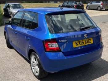 Used Skoda Fabia 2015 for sale - 75163942: Photo