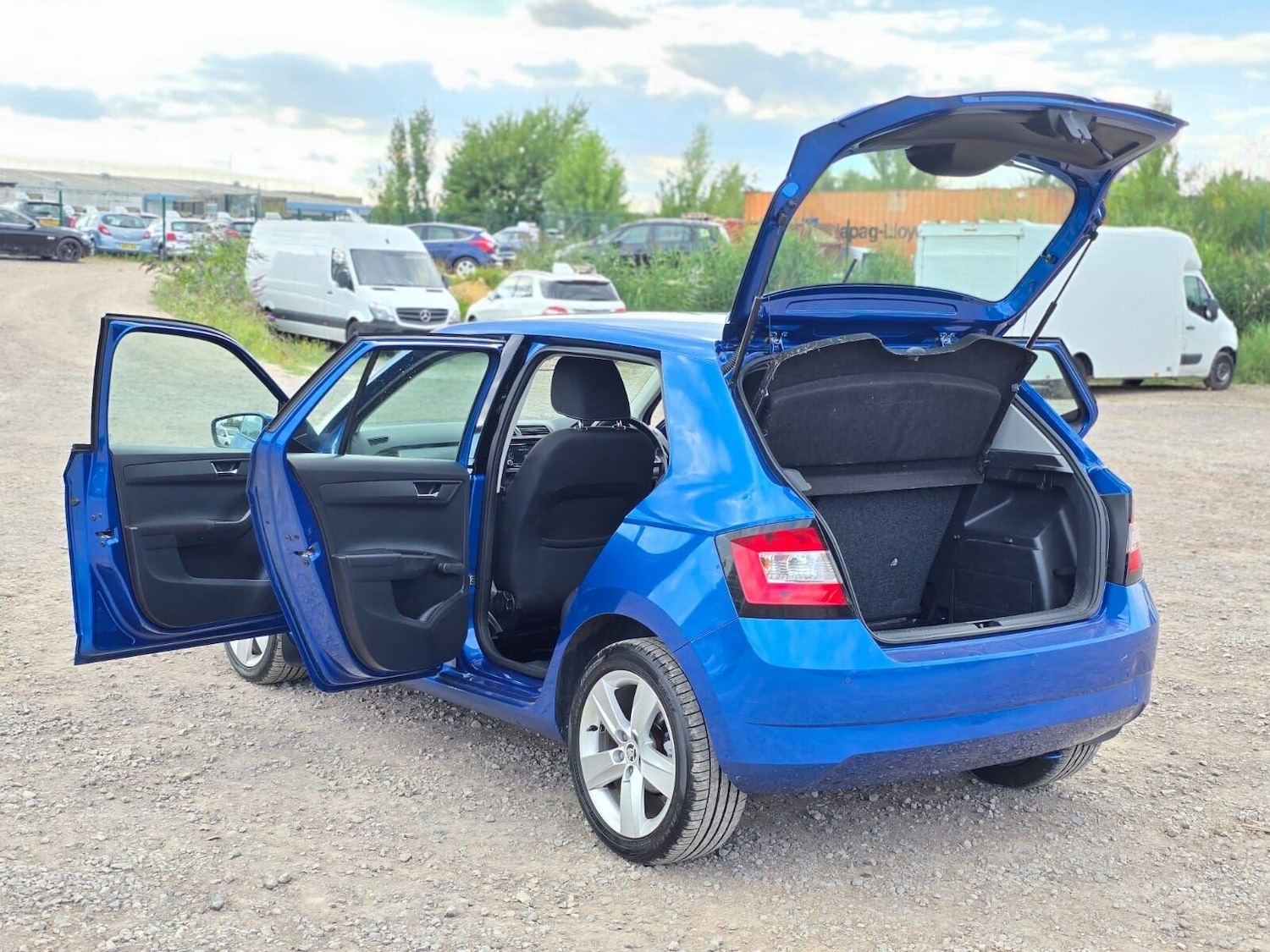 Vehicle 4