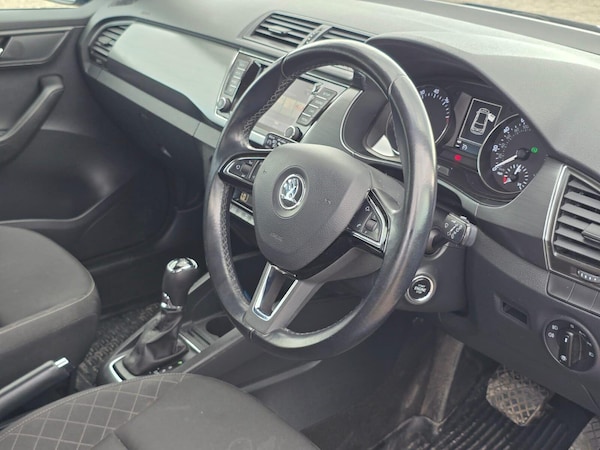 Used Skoda Fabia 2015 for sale - 75163942: Photo 50