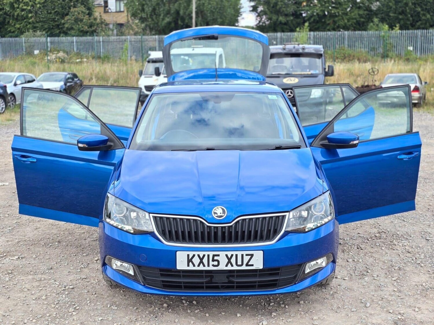 Vehicle 6