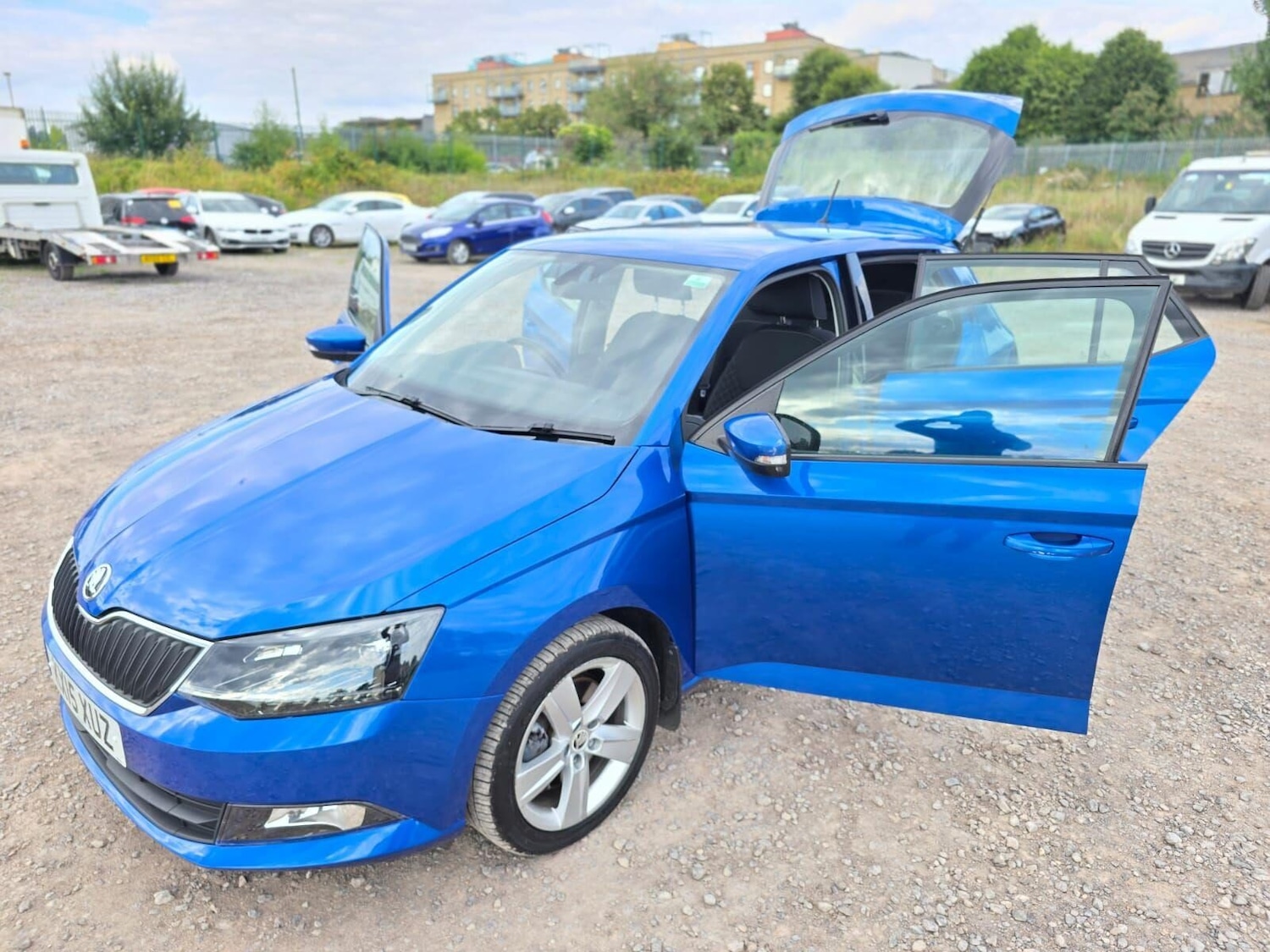 Vehicle 7