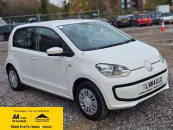 2024 (64) - 1.0 up! White Euro 5 5dr