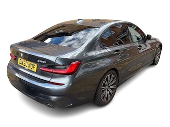 Used BMW 3 Series 2020 for sale - 79476462: Photo