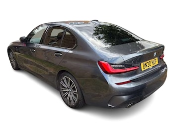 Used BMW 3 Series 2020 for sale - 79476462: Photo