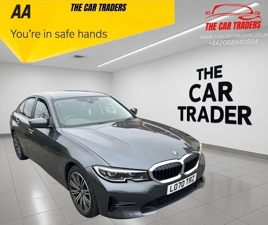 Used BMW 3 Series 2021 for sale - 76368786: Photo 1