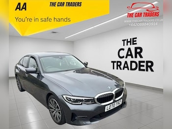 2021 - 330e SE Pro 4dr Step Auto