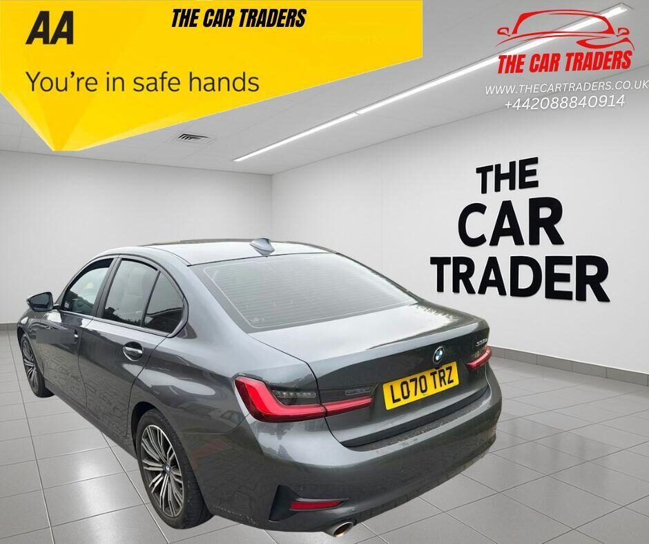 Used BMW 3 Series 2021 for sale - 76368786: Photo 4