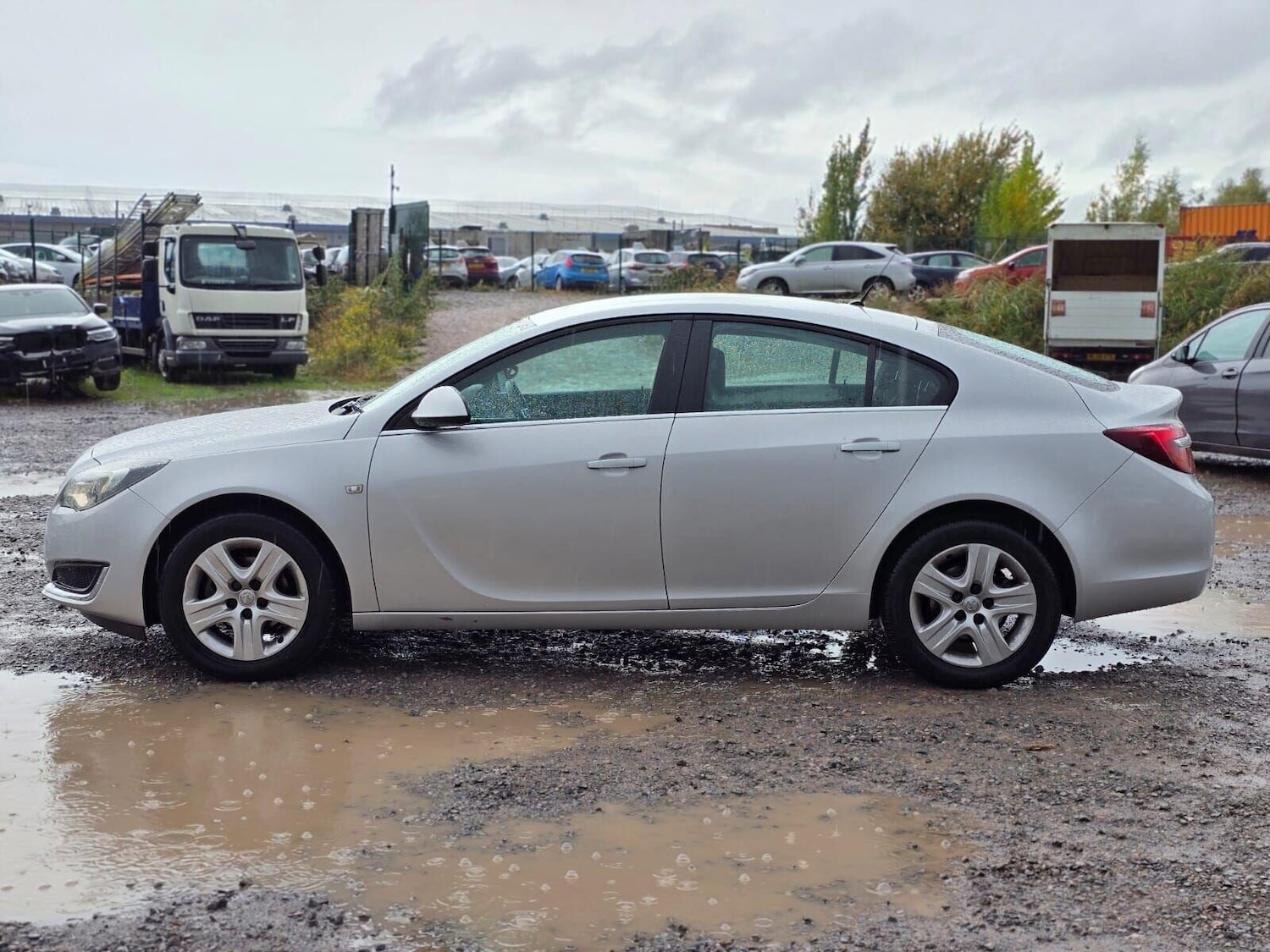Used Vauxhall Insignia 2016 for sale - 76030112: Photo 10