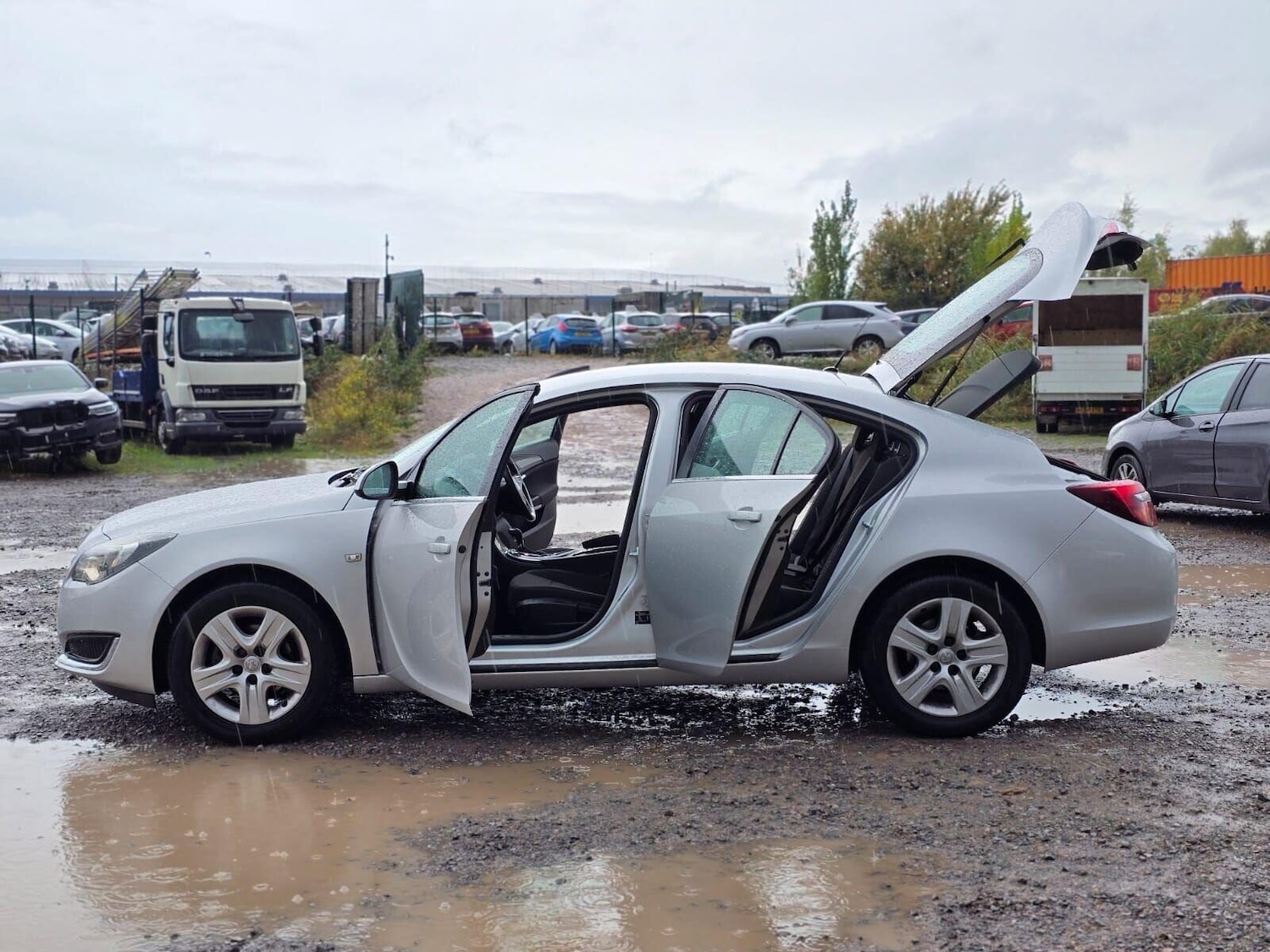 Used Vauxhall Insignia 2016 for sale - 76030112: Photo 11