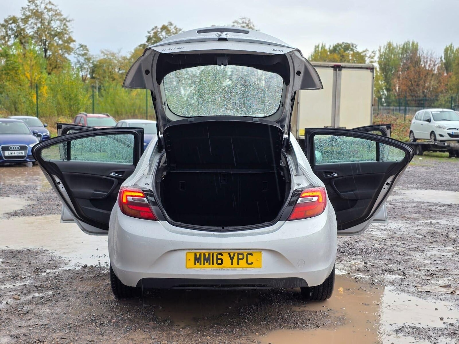Used Vauxhall Insignia 2016 for sale - 76030112: Photo 12