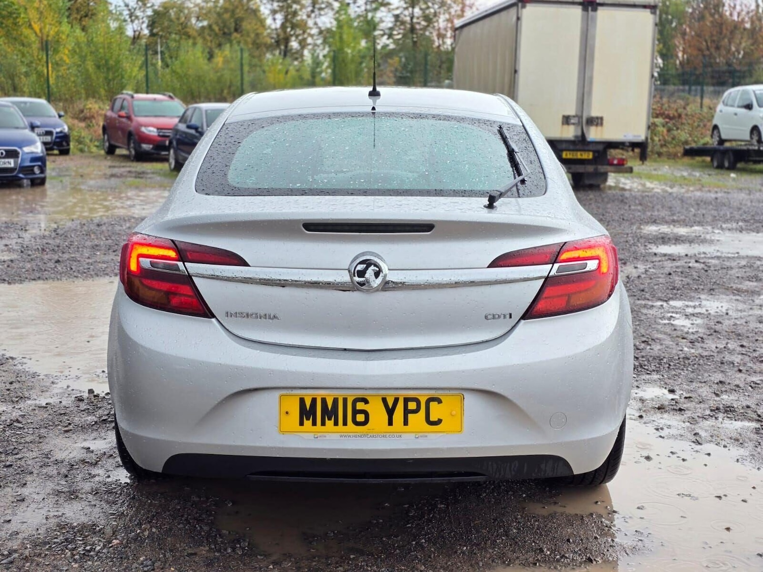Used Vauxhall Insignia 2016 for sale - 76030112: Photo 13