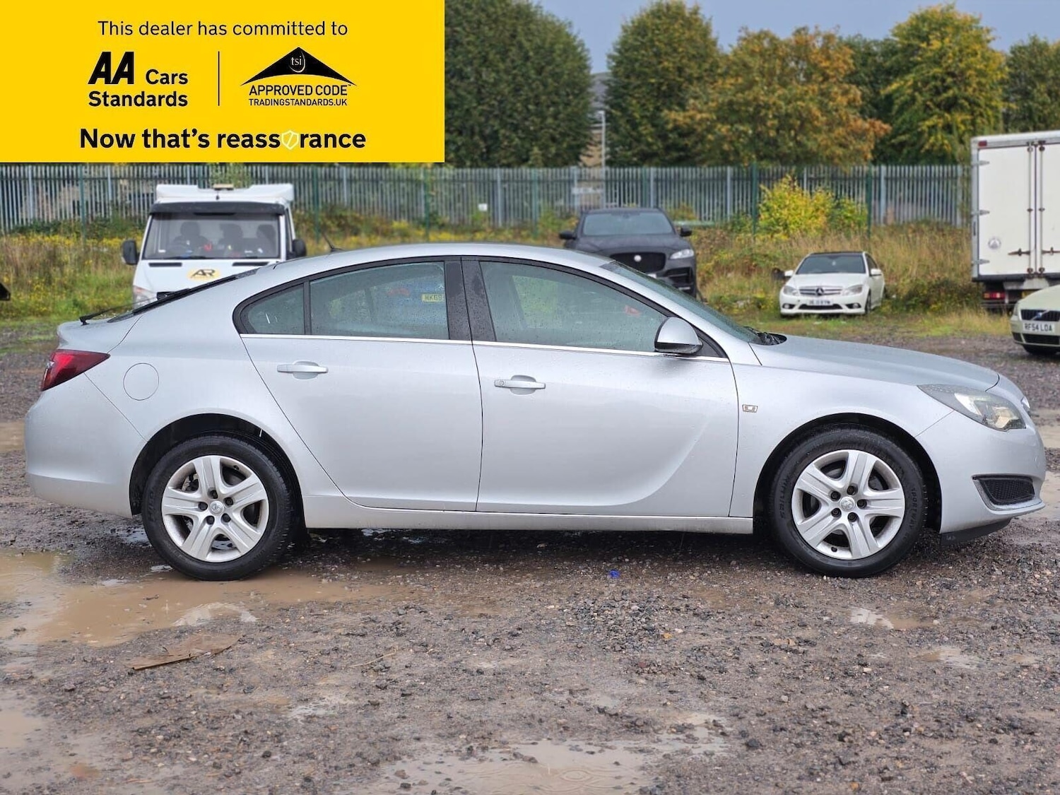 Used Vauxhall Insignia 2016 for sale - 76030112: Photo 14