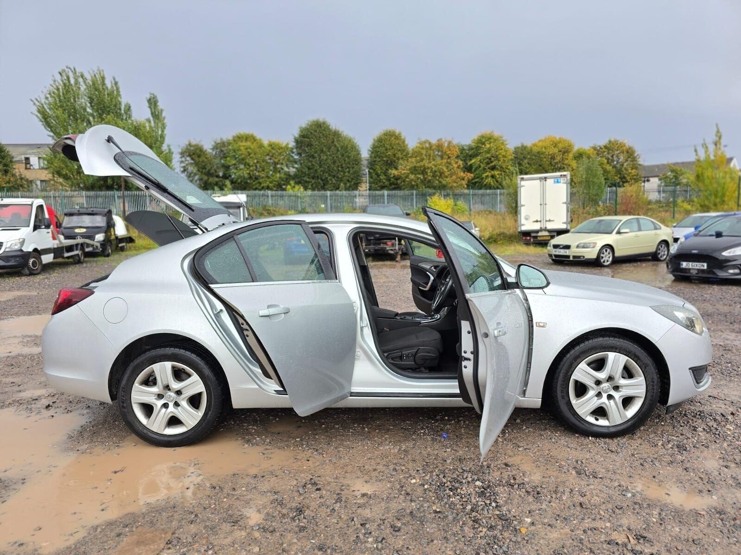 Used Vauxhall Insignia 2016 for sale - 76030112: Photo 15