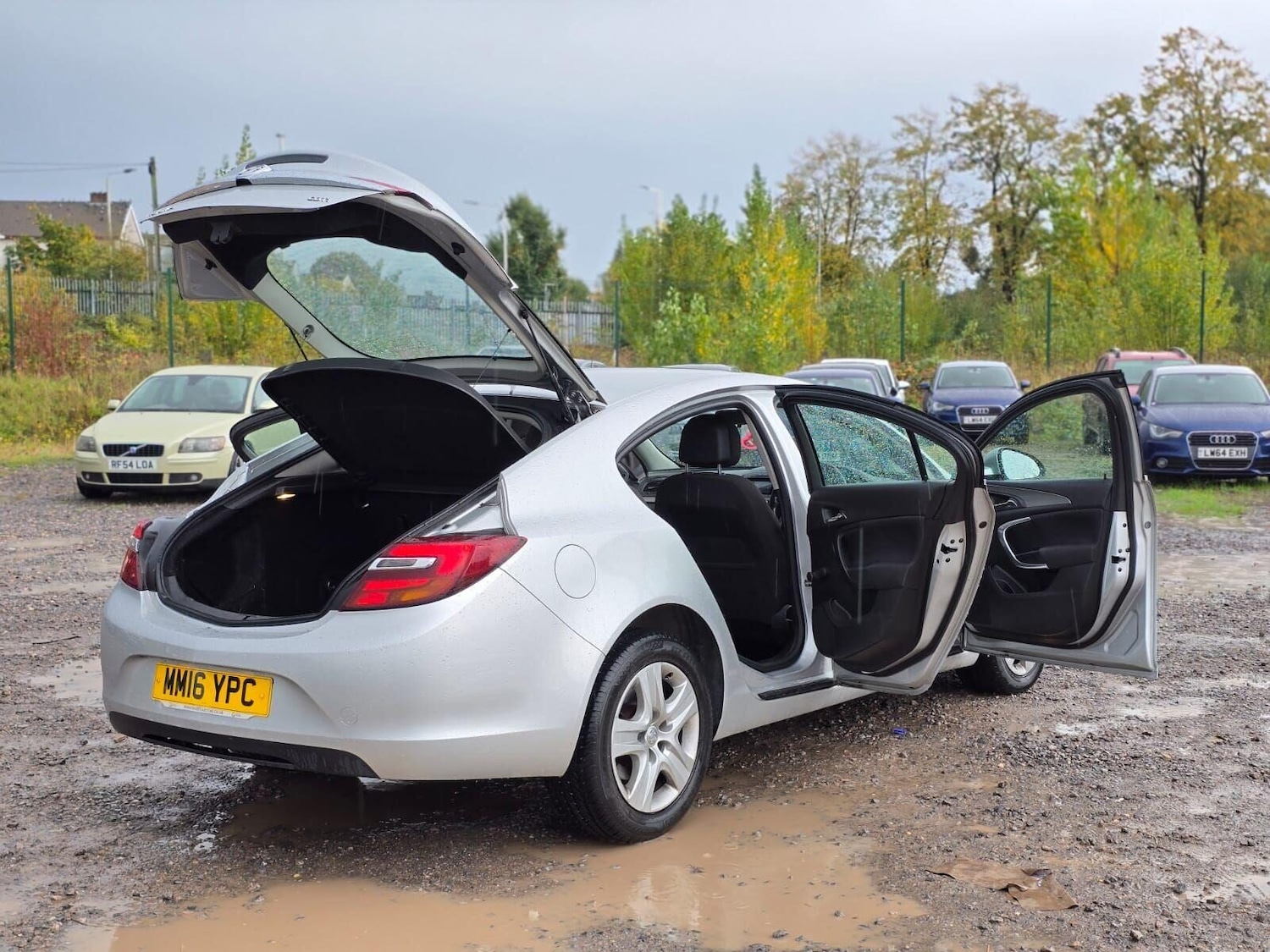 Used Vauxhall Insignia 2016 for sale - 76030112: Photo 16