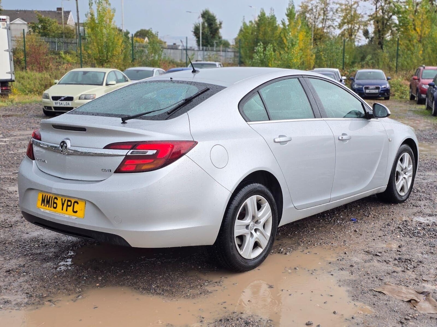 Used Vauxhall Insignia 2016 for sale - 76030112: Photo 17