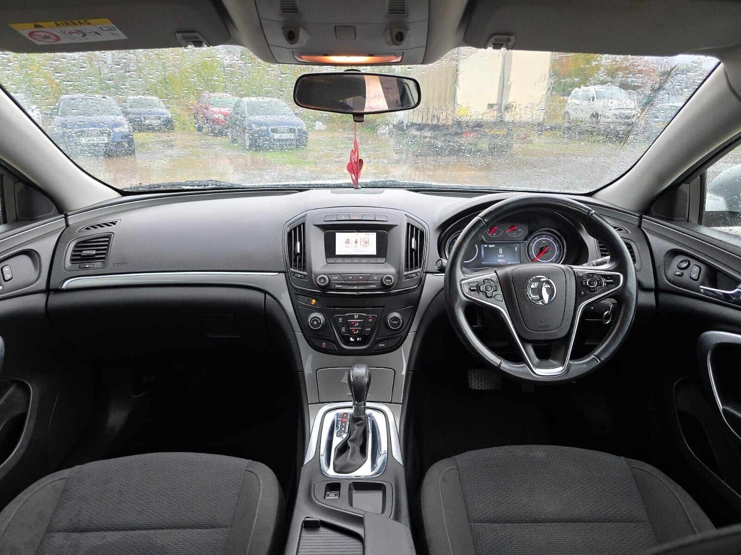 Used Vauxhall Insignia 2016 for sale - 76030112: Photo 18