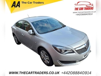 Vauxhall - Insignia