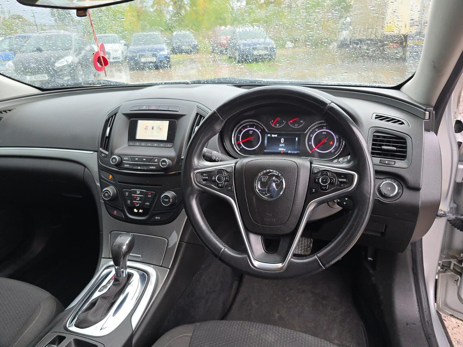 Used Vauxhall Insignia 2016 for sale - 76030112: Photo 20