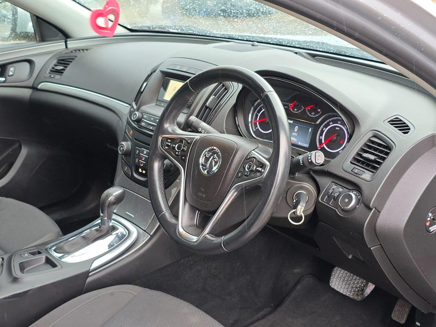 Used Vauxhall Insignia 2016 for sale - 76030112: Photo 21