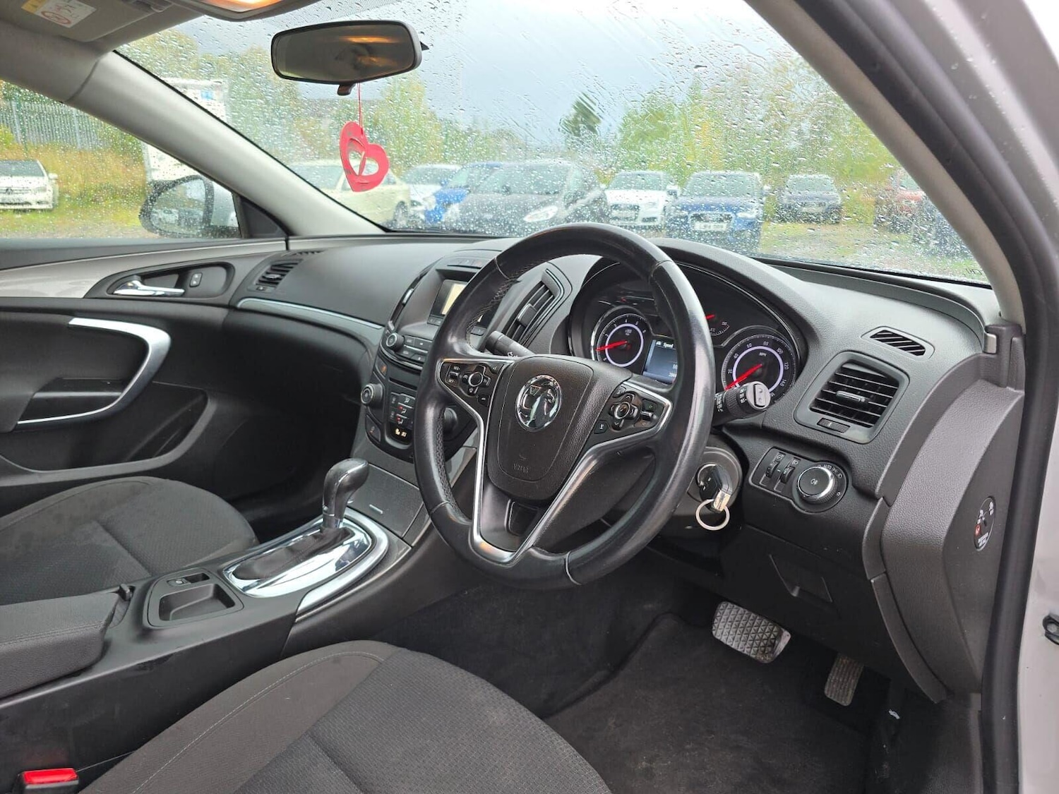 Used Vauxhall Insignia 2016 for sale - 76030112: Photo 24
