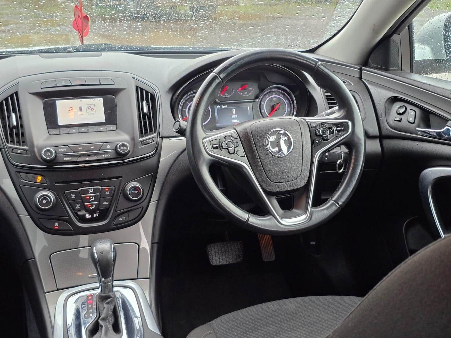 Used Vauxhall Insignia 2016 for sale - 76030112: Photo 25