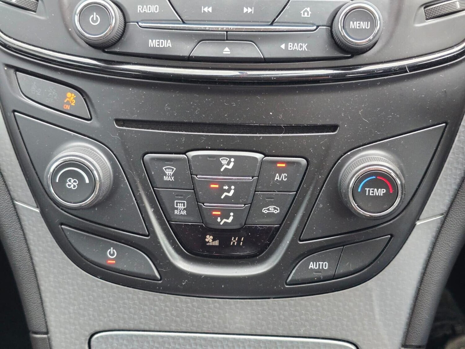 Used Vauxhall Insignia 2016 for sale - 76030112: Photo 29