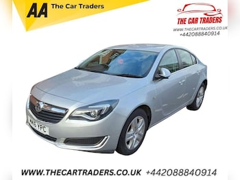 Used Vauxhall Insignia 2016 for sale - 76030112: Photo 2