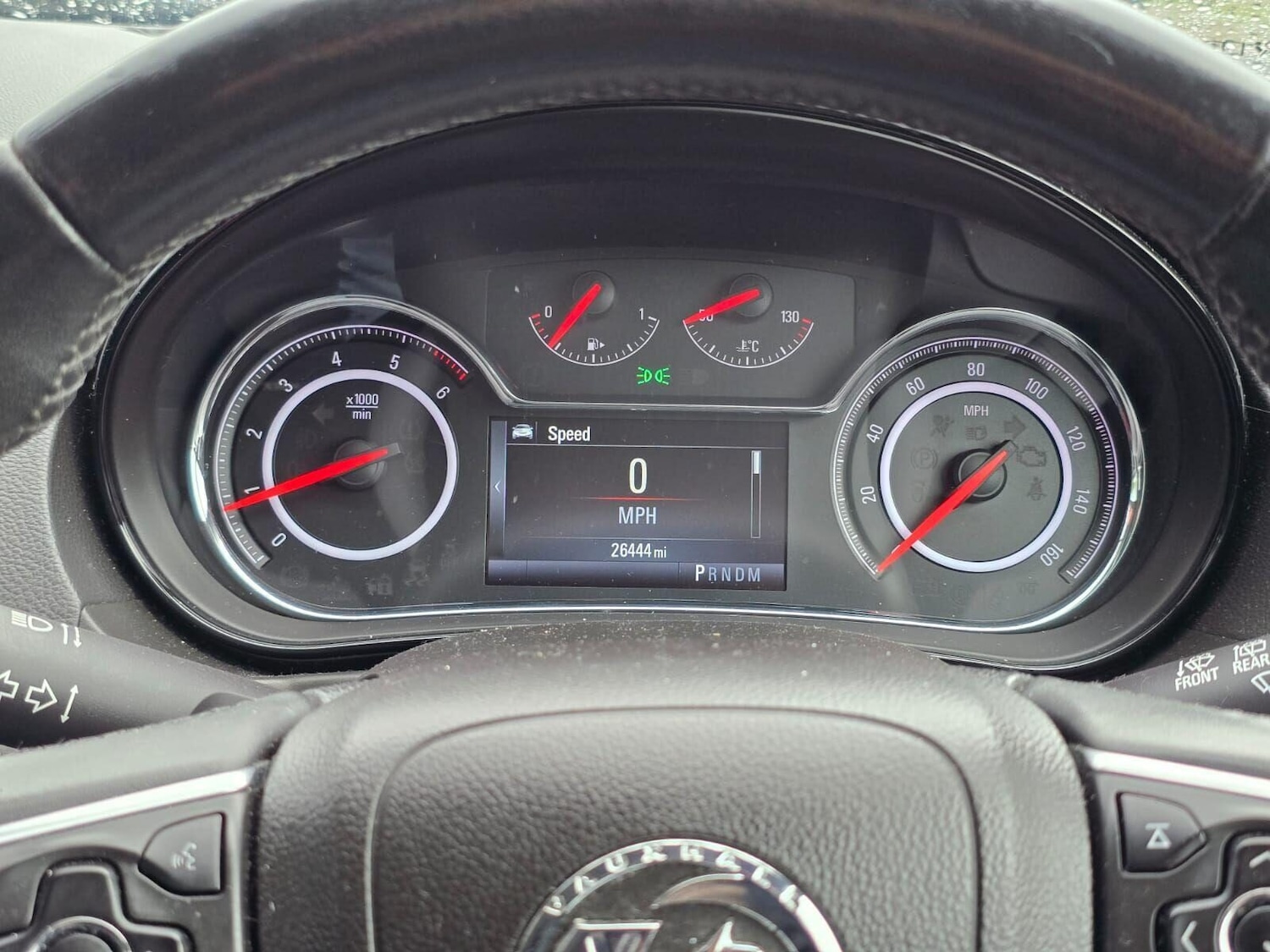 Used Vauxhall Insignia 2016 for sale - 76030112: Photo 33