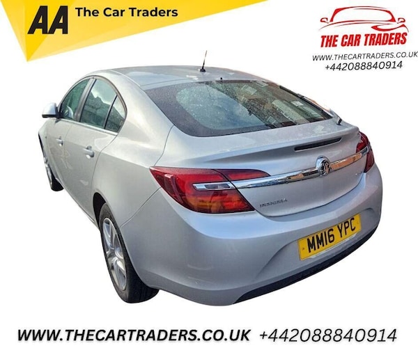 Used Vauxhall Insignia 2016 for sale - 76030112: Photo 3