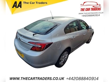Used Vauxhall Insignia 2016 for sale - 76030112: Photo 4