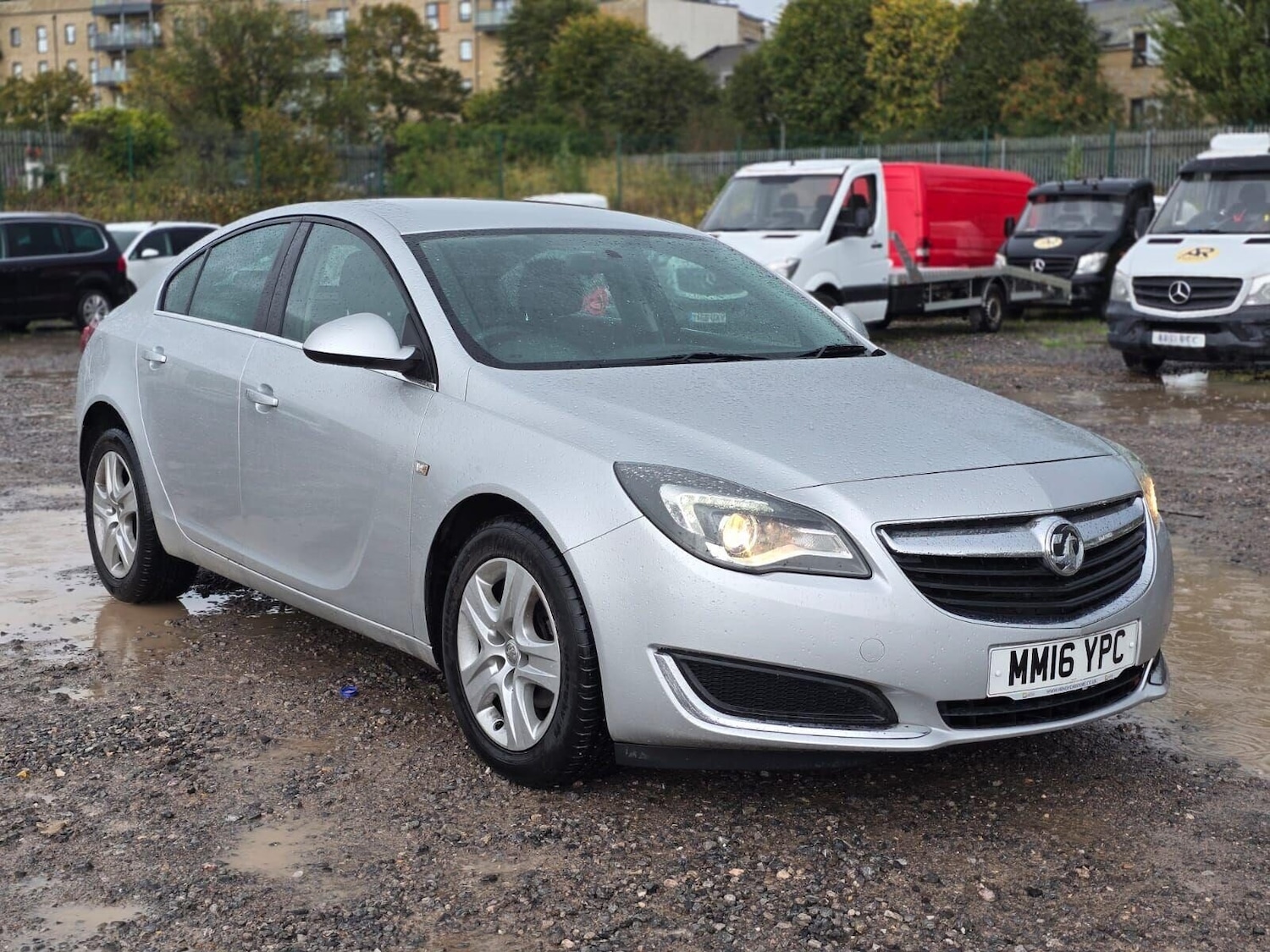 Used Vauxhall Insignia 2016 for sale - 76030112: Photo 6