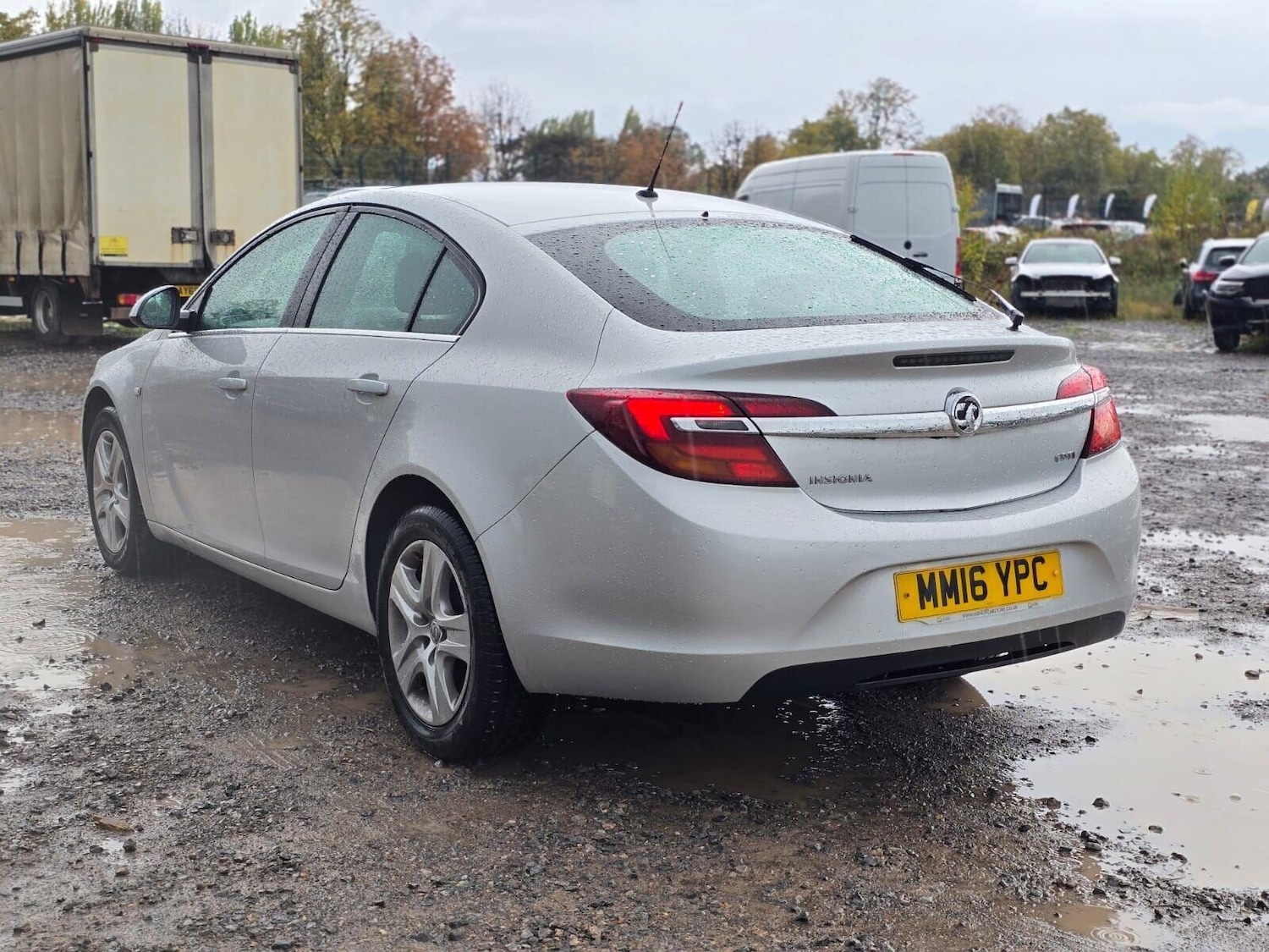 Used Vauxhall Insignia 2016 for sale - 76030112: Photo 9