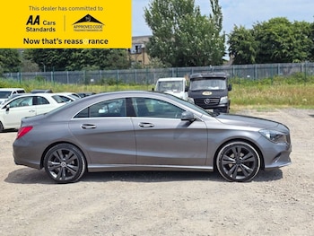 Used Mercedes-Benz CLA 2017 for sale - 79470685: Photo