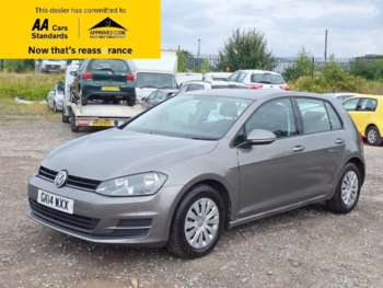 Used Volkswagen Golf 2014 for sale - 75123755: Photo