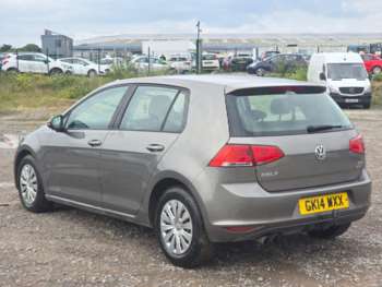Used Volkswagen Golf 2014 for sale - 75123755: Photo